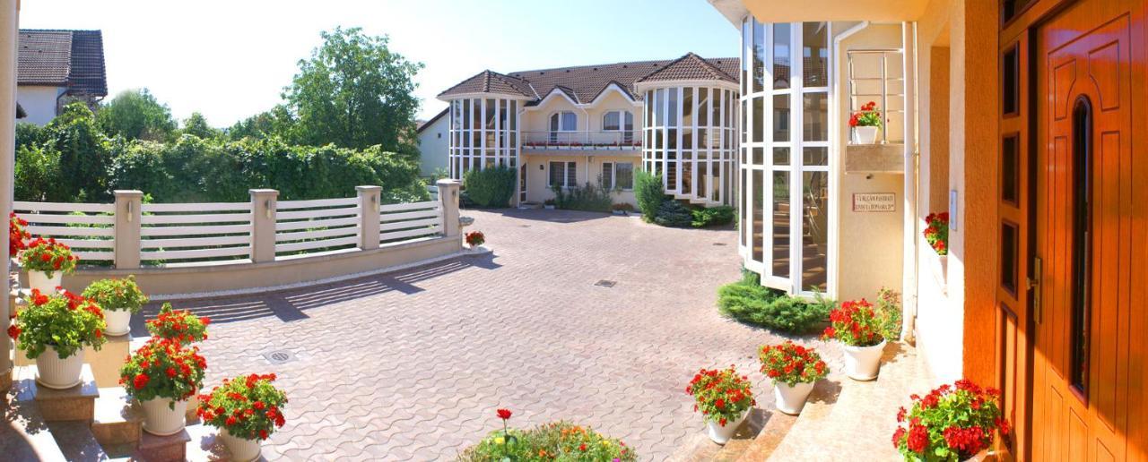 Villa Brussels Deva Dış mekan fotoğraf