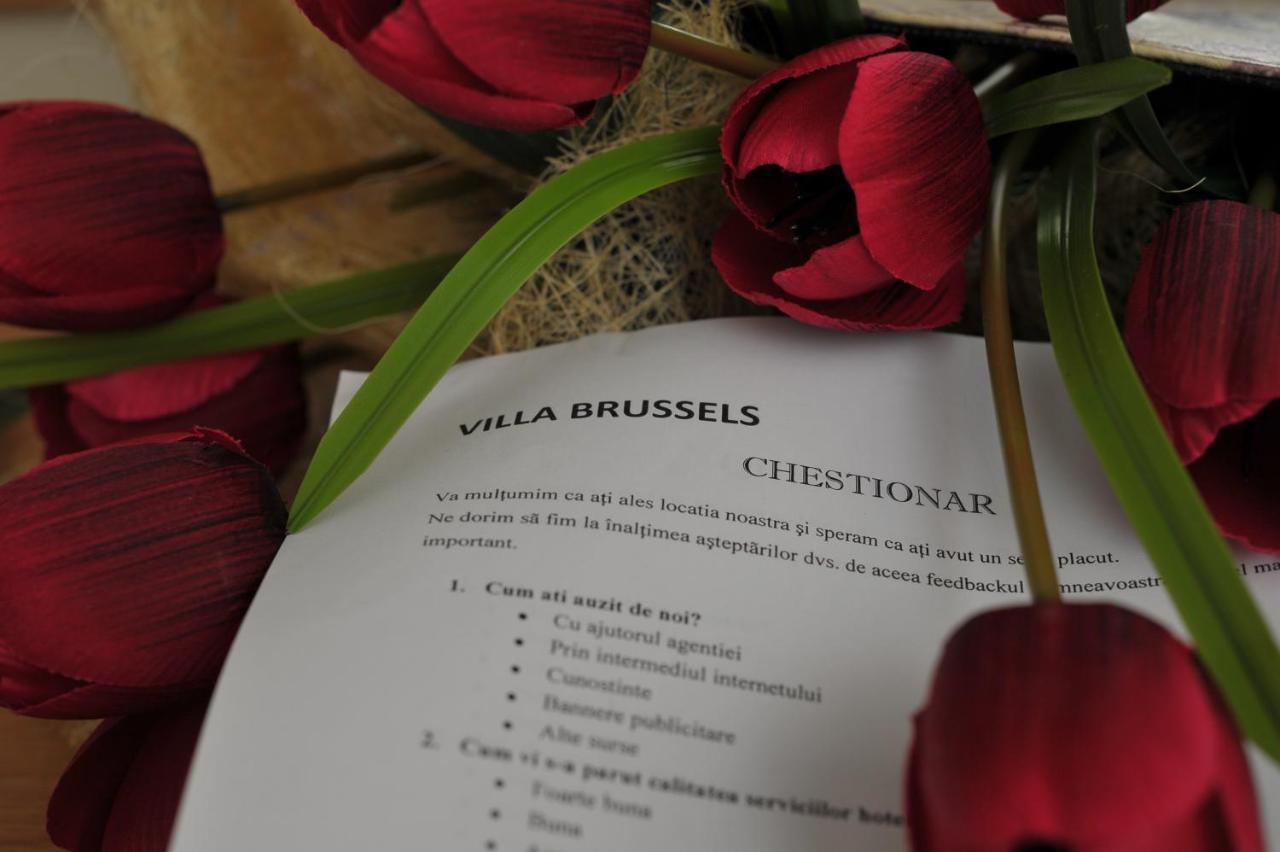 Villa Brussels Deva Dış mekan fotoğraf